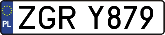 ZGRY879
