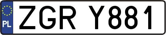 ZGRY881