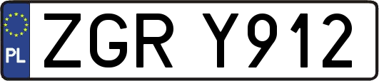 ZGRY912