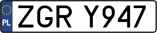 ZGRY947
