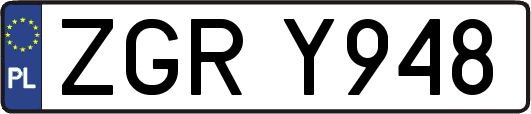 ZGRY948