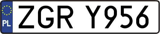 ZGRY956