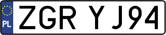 ZGRYJ94