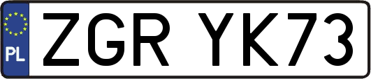 ZGRYK73