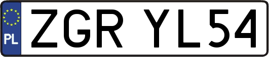 ZGRYL54