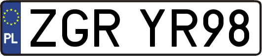 ZGRYR98