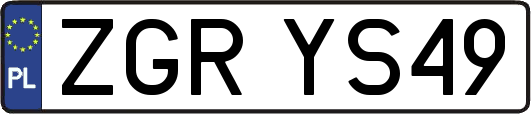 ZGRYS49