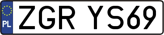 ZGRYS69
