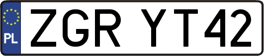 ZGRYT42
