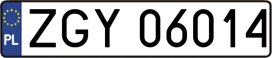ZGY06014