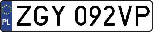 ZGY092VP