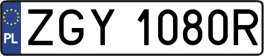 ZGY1080R