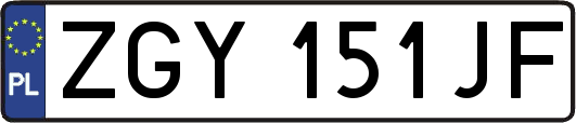 ZGY151JF