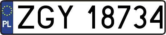 ZGY18734