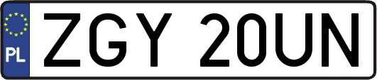 ZGY20UN