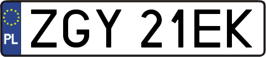 ZGY21EK