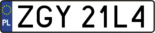 ZGY21L4