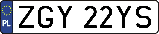 ZGY22YS
