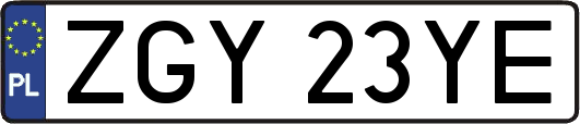 ZGY23YE