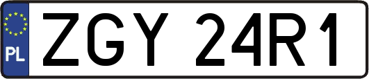 ZGY24R1