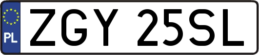 ZGY25SL