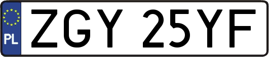 ZGY25YF