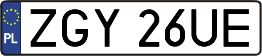 ZGY26UE