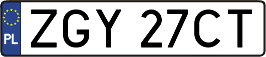 ZGY27CT