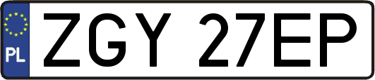 ZGY27EP