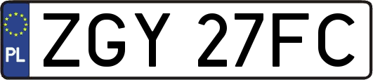 ZGY27FC