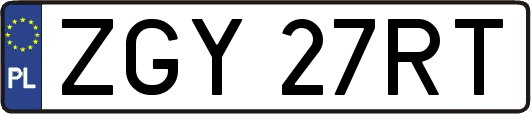ZGY27RT