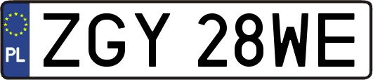 ZGY28WE
