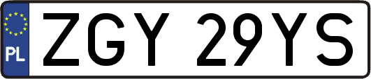 ZGY29YS