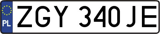 ZGY340JE