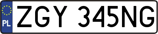 ZGY345NG