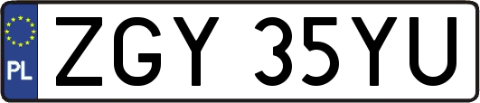 ZGY35YU