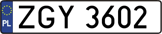 ZGY3602