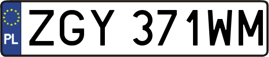 ZGY371WM