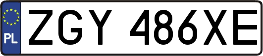 ZGY486XE