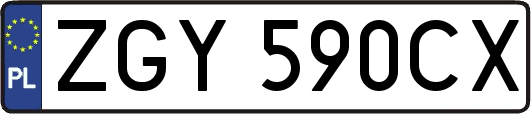 ZGY590CX