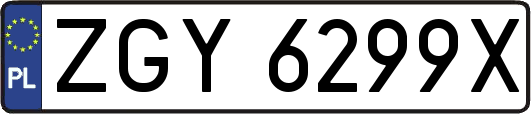 ZGY6299X