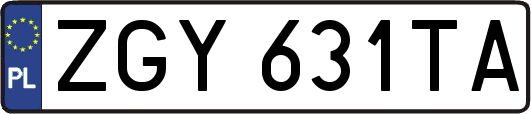 ZGY631TA