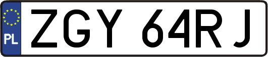 ZGY64RJ