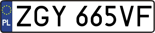 ZGY665VF