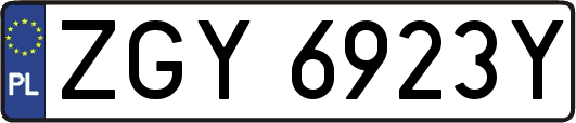 ZGY6923Y