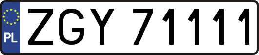 ZGY71111