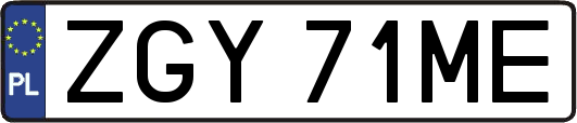 ZGY71ME