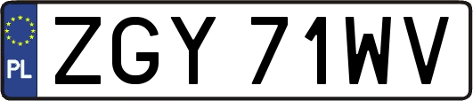 ZGY71WV