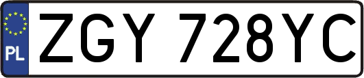 ZGY728YC