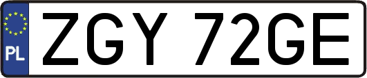 ZGY72GE